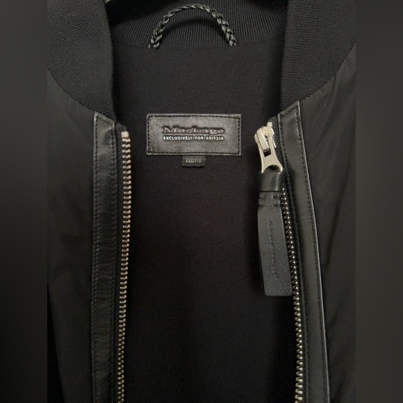 Mackage X Aritzia Bomber Jacket - Picture 5 of 10